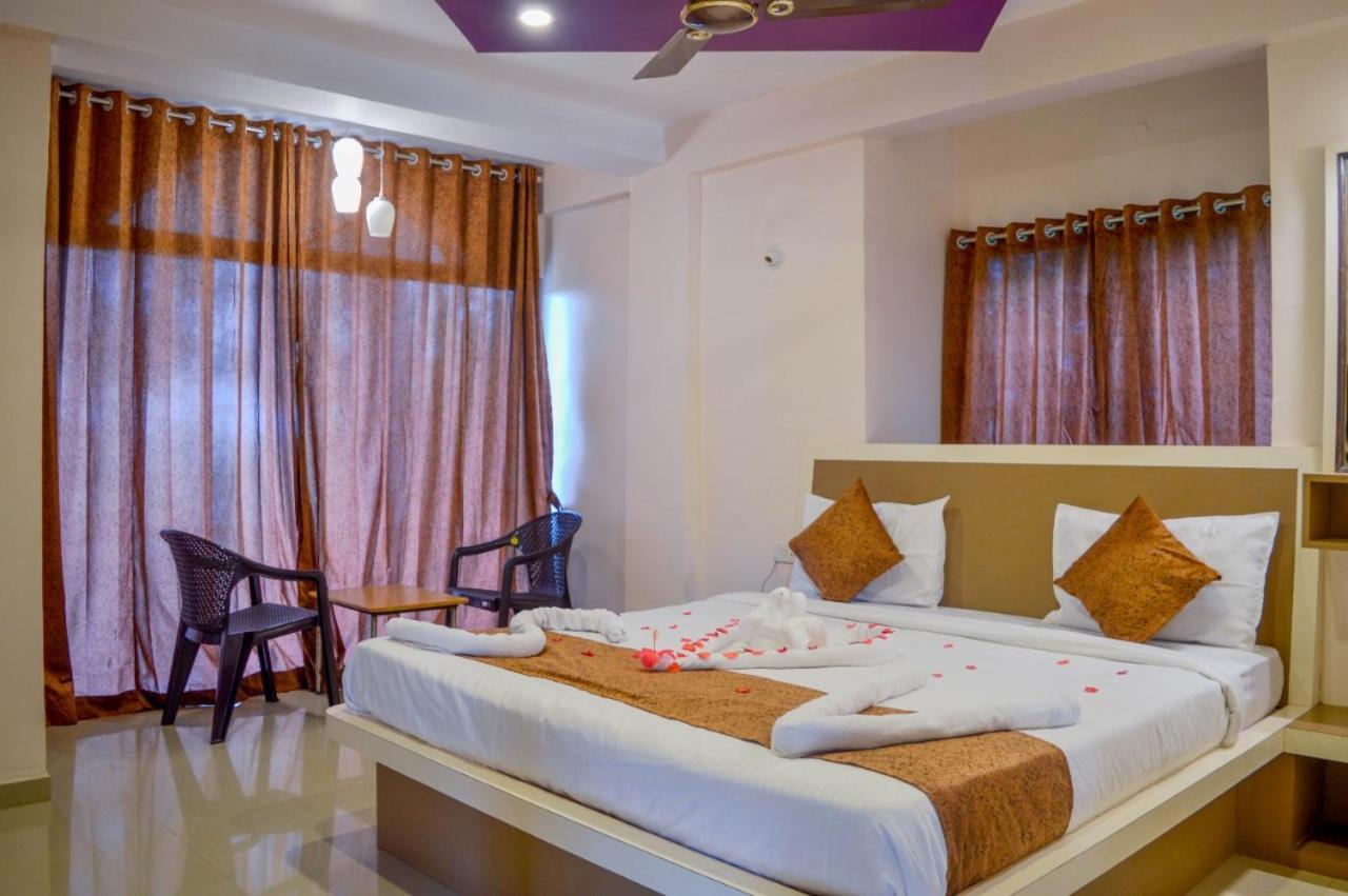 Spring Valley Mahabaleshwar Panchgani Zimmer foto